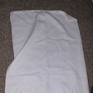 Beautiful shower curtain